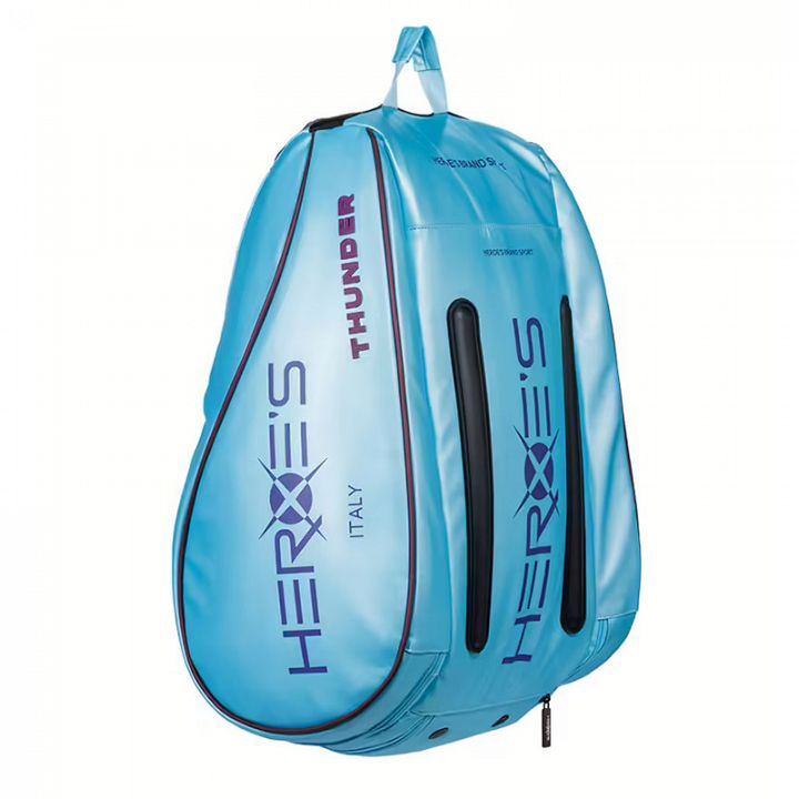 Heroe's Thunder Show Thermobag Light Blue