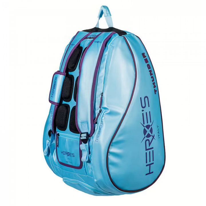 Heroe's Thunder Show Thermobag Light Blue