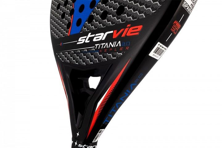 Starvie Titania Kepler Pro 2.0