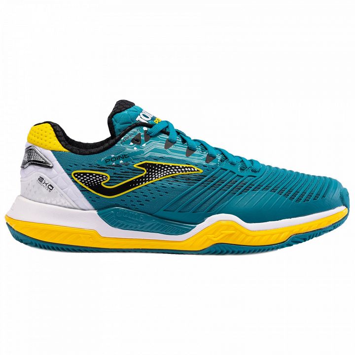 Joma Point Clay 2317 Petroleum / Orange Saffron