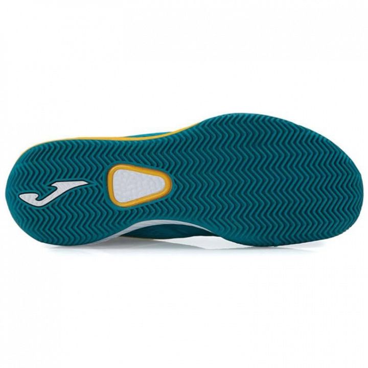 Joma Point Clay 2317 Petroleum / Orange Saffron