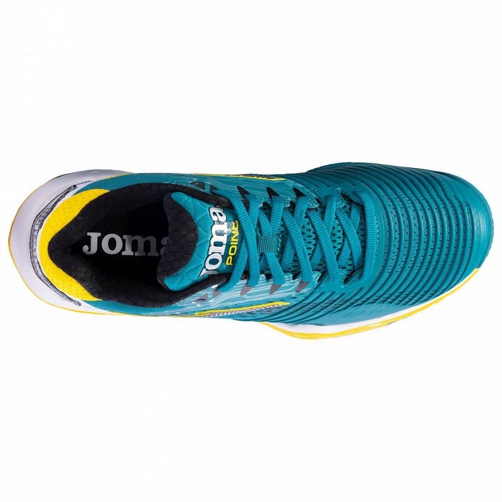 Joma Point Clay 2317 Petroleum / Orange Saffron