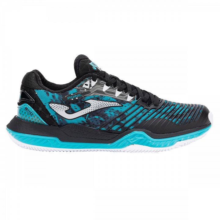 Joma Point Clay 2531 Black