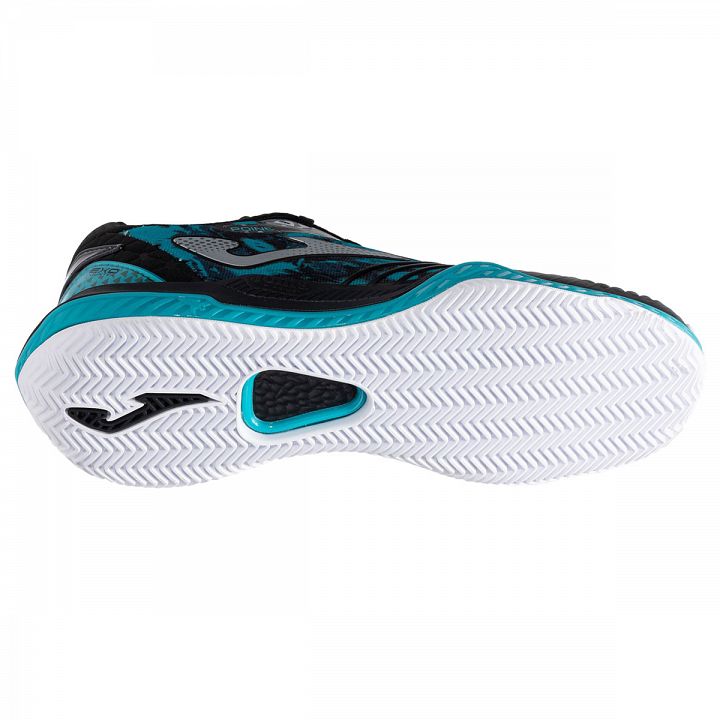 Joma Point Clay 2531 Black