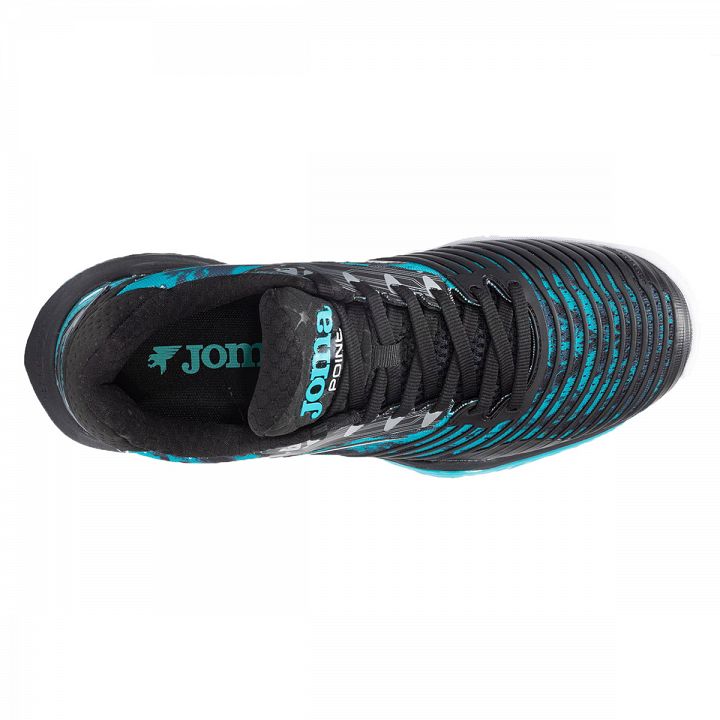 Joma Point Clay 2531 Black