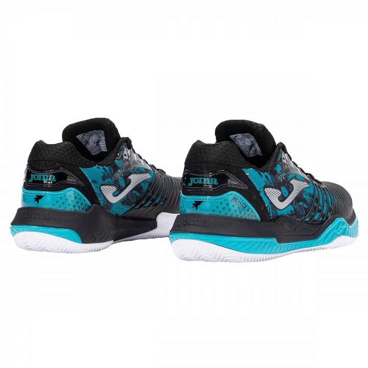 Joma Point Clay 2531 Black