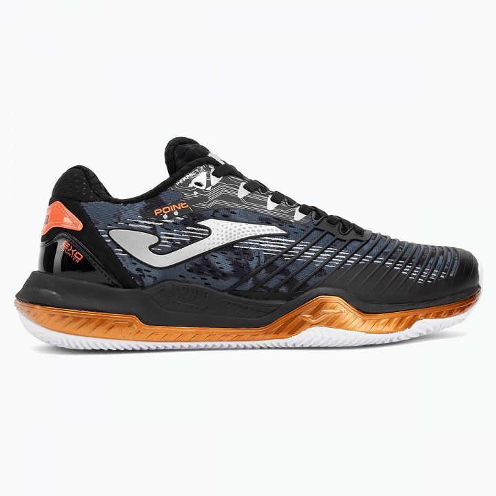Joma Point Clay 2501 Black