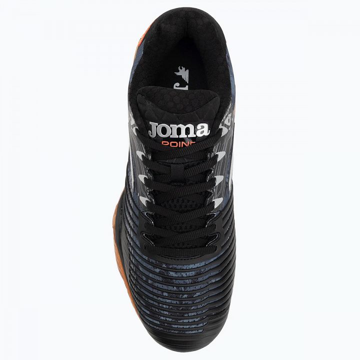 Joma Point Clay 2501 Black