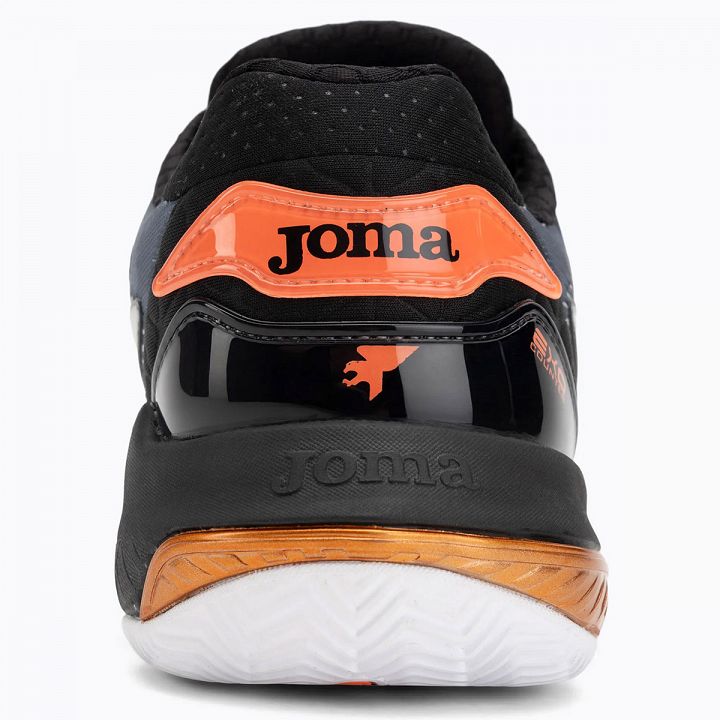Joma Point Clay 2501 Black