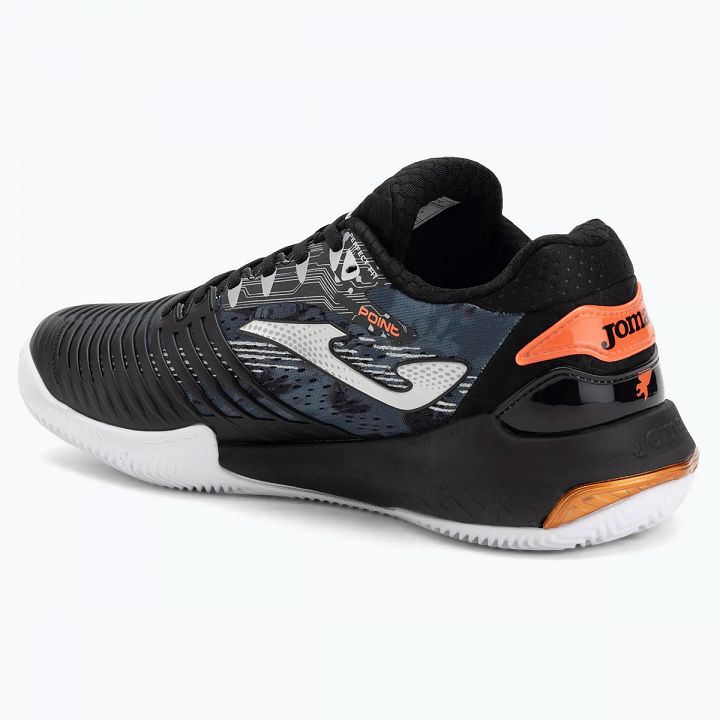 Joma Point Clay 2501 Black