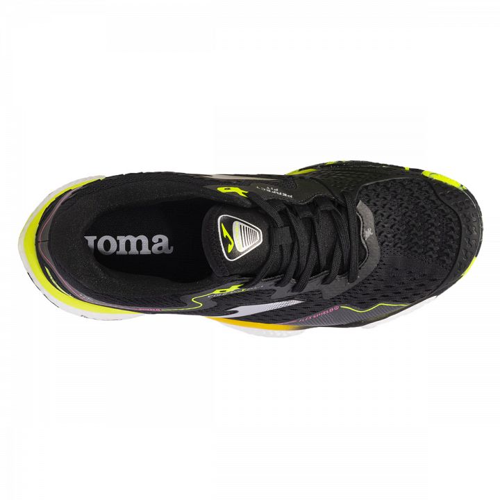 Joma Smash Clay 2401 Black