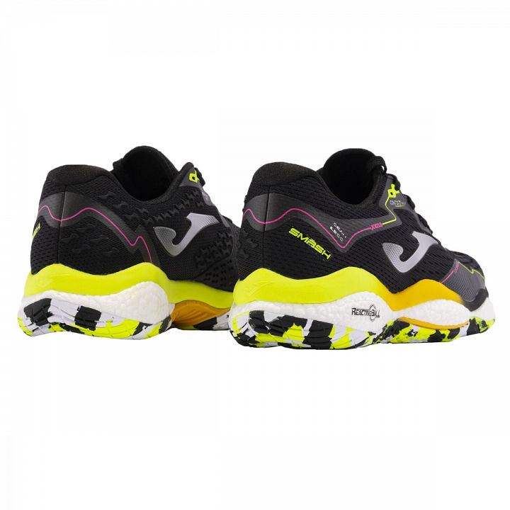Joma Smash Clay 2401 Black