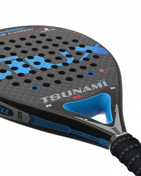 Siux Tsunami 5.0 12K