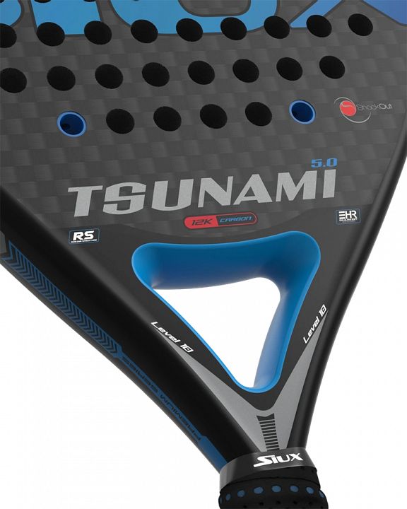 Siux Tsunami 5.0 12K