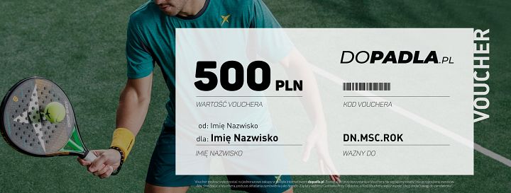 Karta podarunkowa 500zł