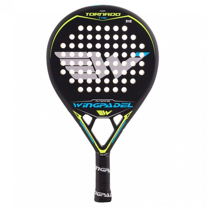 Wingpadel Air Tornado Control