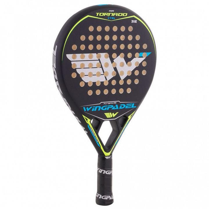 Wingpadel Air Tornado Control