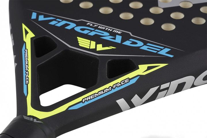Wingpadel Air Tornado Control