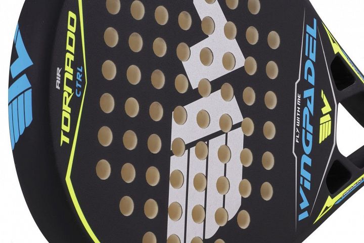 Wingpadel Air Tornado Control