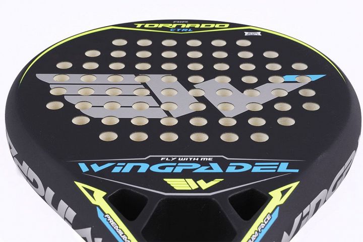 Wingpadel Air Tornado Control