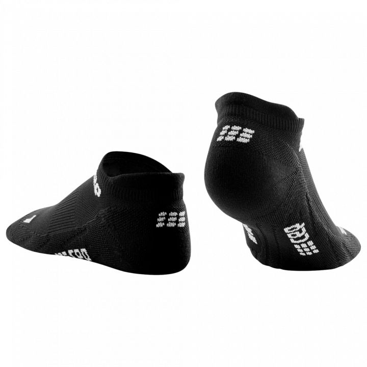 CEP No Show Socks 4.0 Black