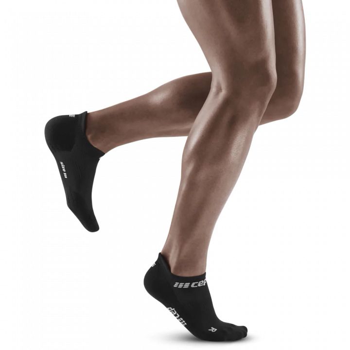 CEP No Show Socks 4.0 Black