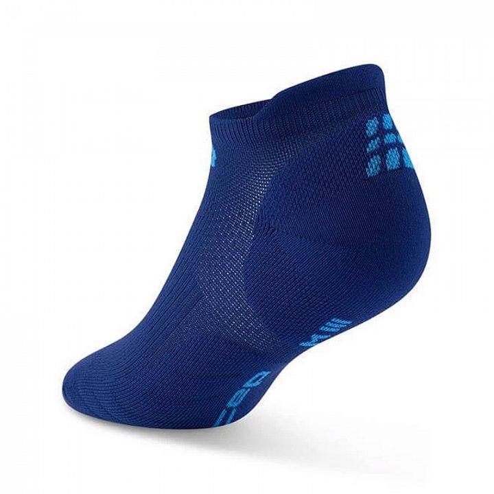 CEP Core Run No Show Socks 5.0 Dark Blue