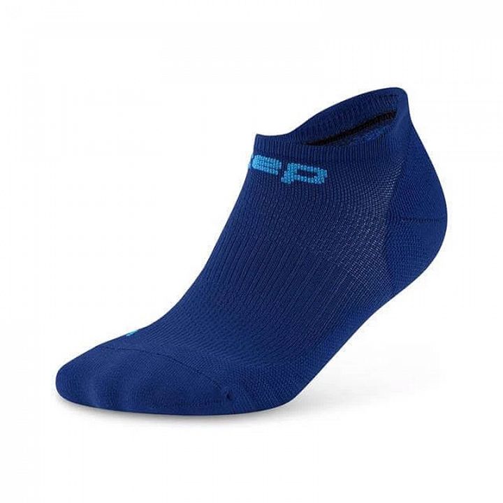 CEP Core Run No Show Socks 5.0 Dark Blue