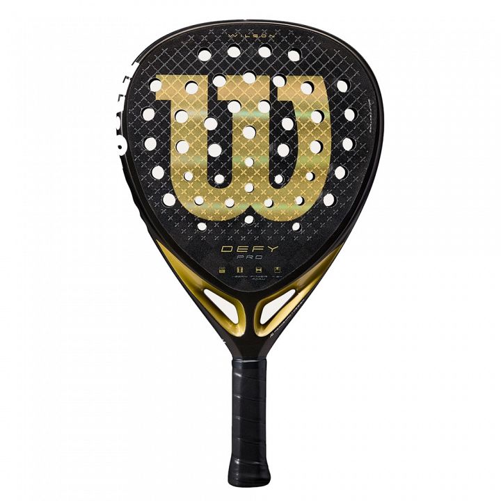 Wilson Defy Pro V1 Black / Gold