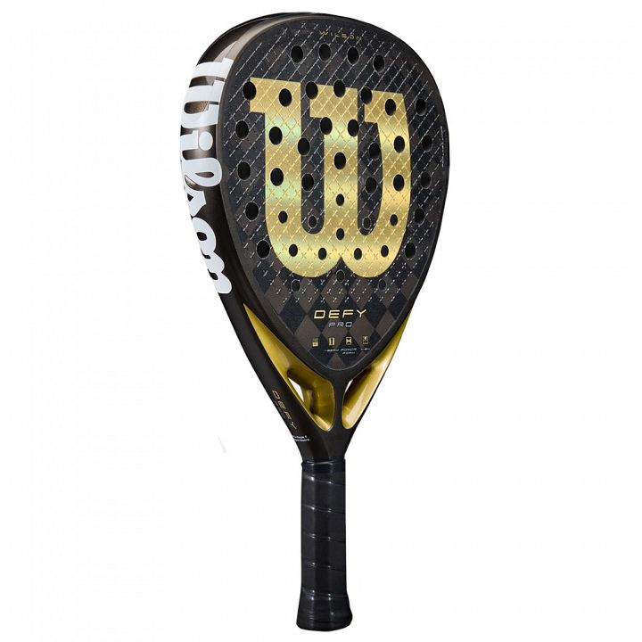 Wilson Defy Pro V1 Black / Gold