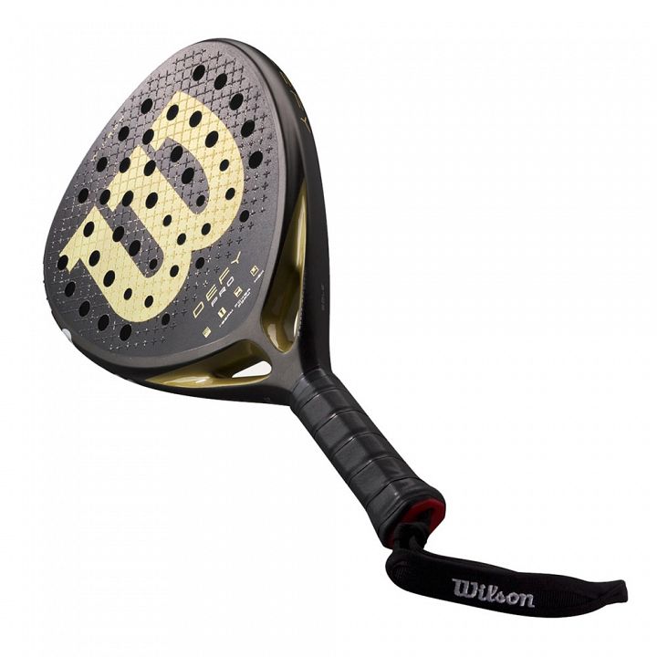 Wilson Defy Pro V1 Black / Gold