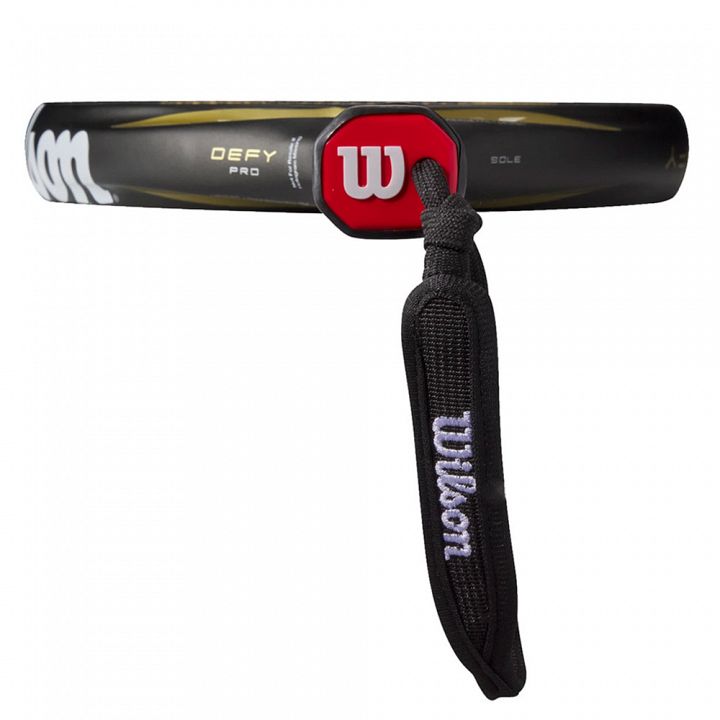 Wilson Defy Pro V1 Black / Gold