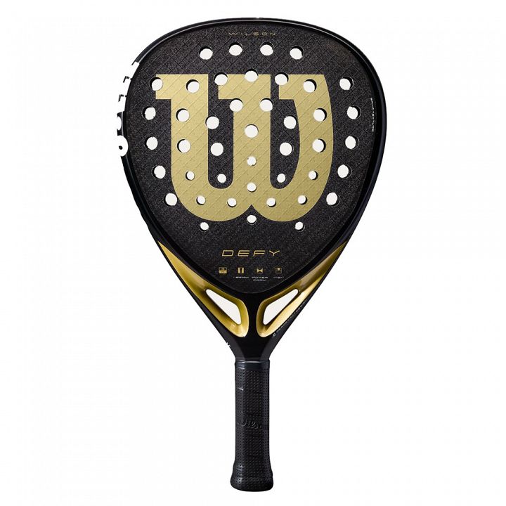 Wilson Defy V1 Black / Gold
