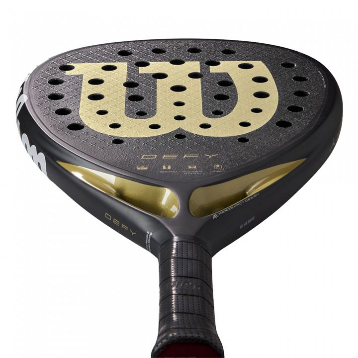 Wilson Defy V1 Black / Gold