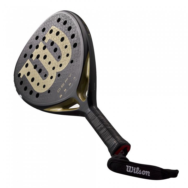 Wilson Defy V1 Black / Gold