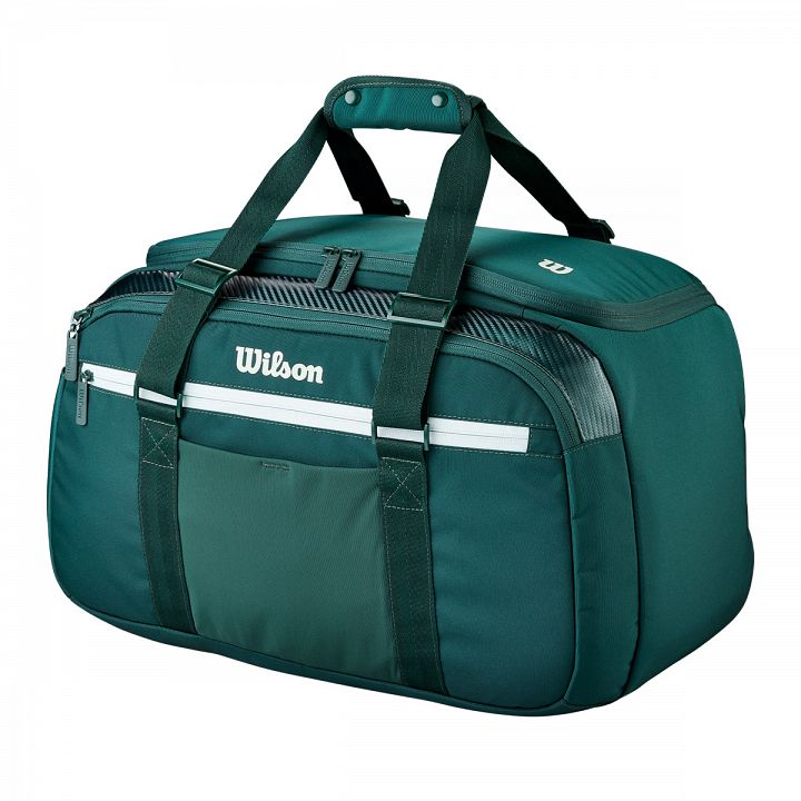 Wilson Blade V10 Super Tour Small Duffel Bag Green