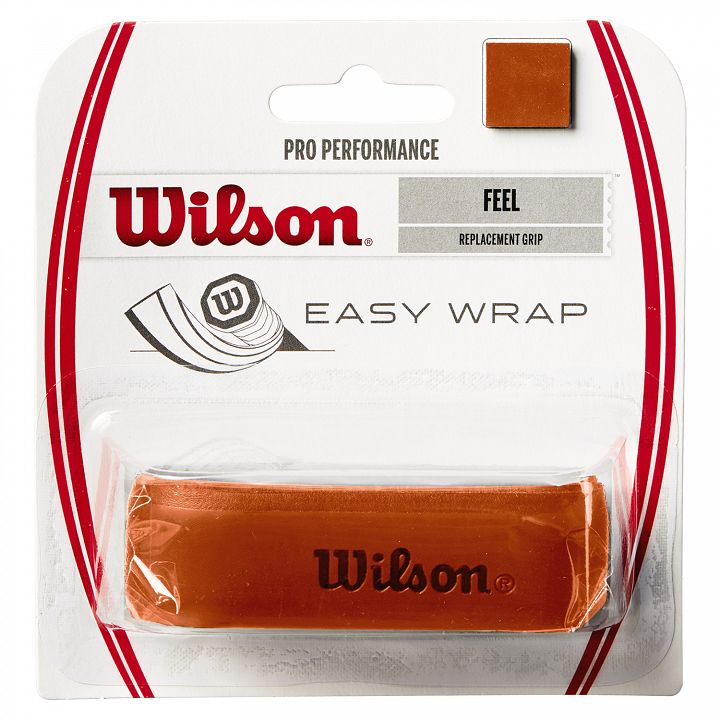 Wilson Pro Performance Replacement Grip Brown