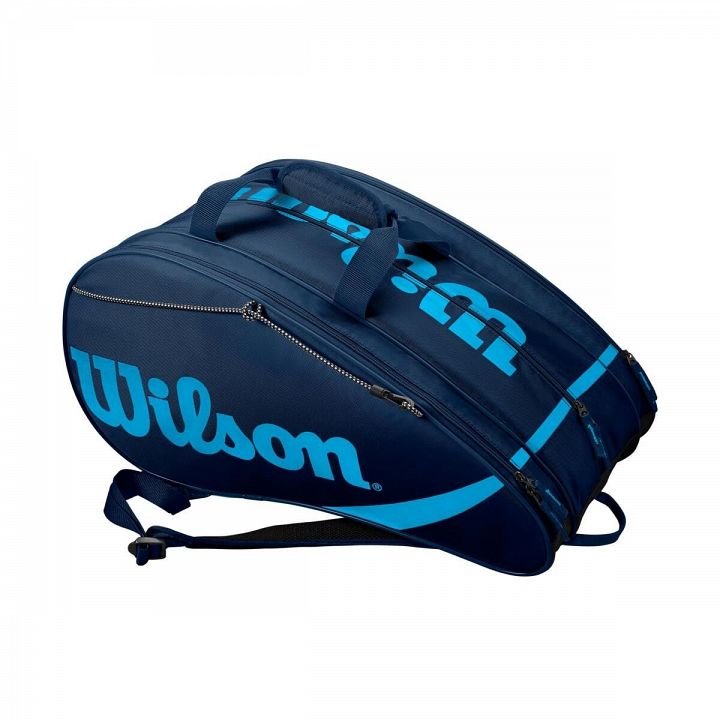 Wilson Rak Pak Padel Bag Navy / Blue