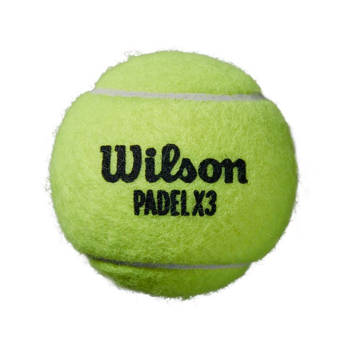 Wilson Speed Padel Balls x3