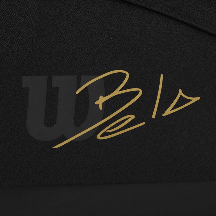 Wilson Bela DNA Super Tour Padel Thermobag Black