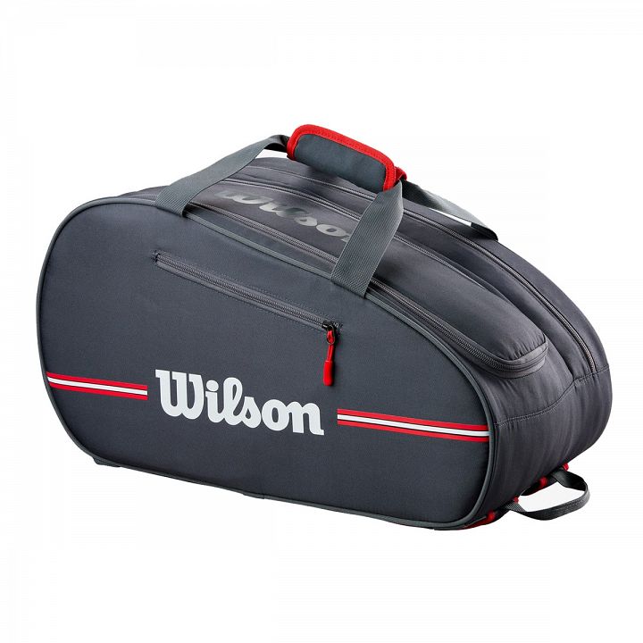 Wilson Team Padel Bag Black