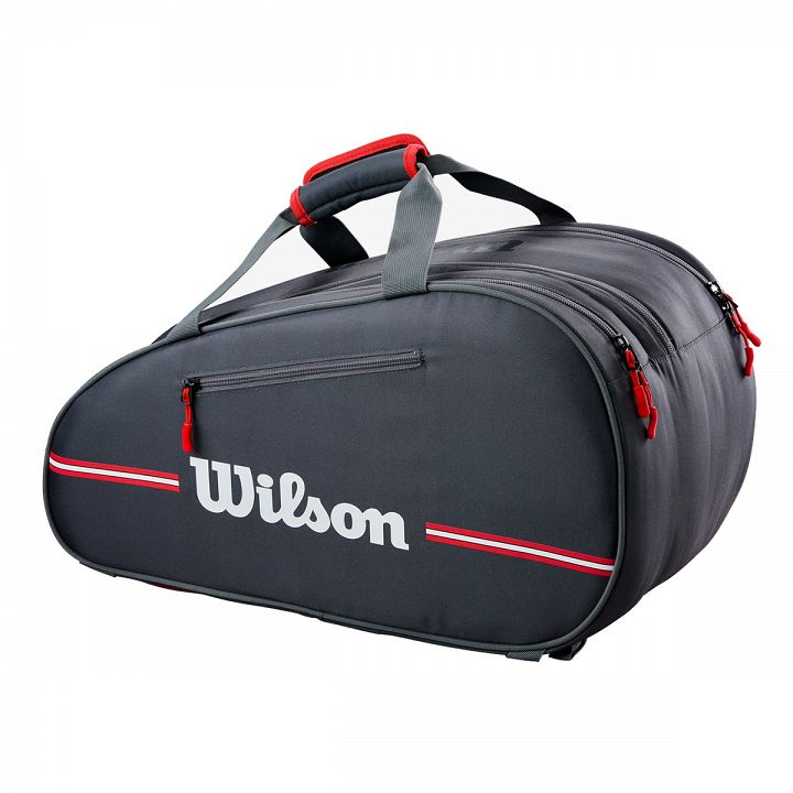 Wilson Team Padel Bag Black