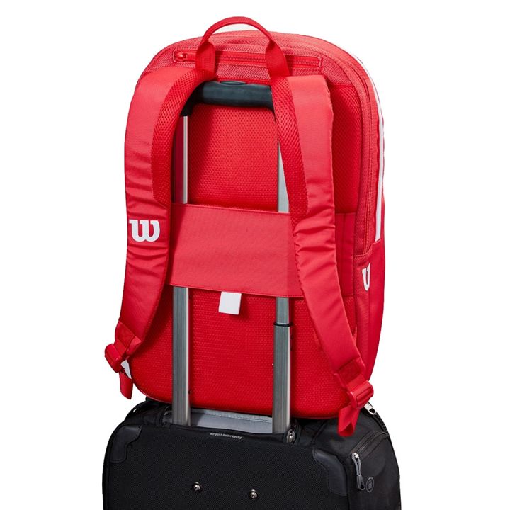 Wilson Tour Padel Backpack Red