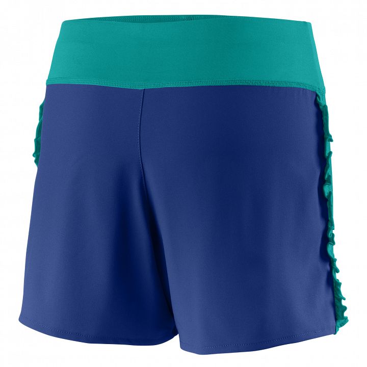 Wilson Girl's Core 2,5" Short Mazarine Blue