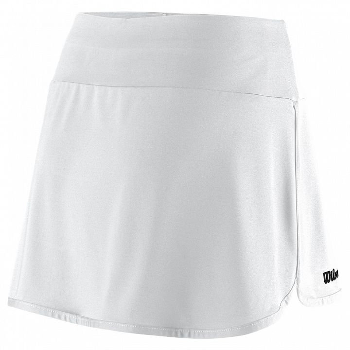 Wilson Team II Skirt 12.5" White
