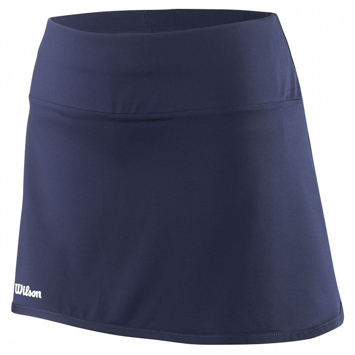 Wilson Team II Skirt 12.5" Navy