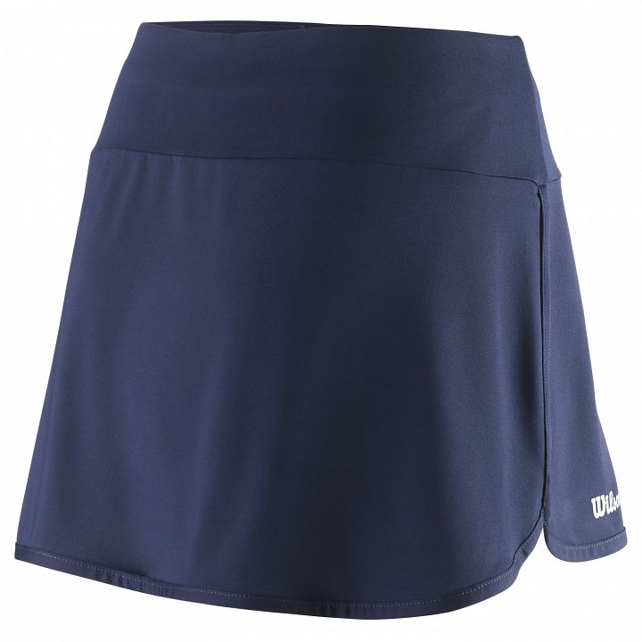 Wilson Team II Skirt 12.5" Navy