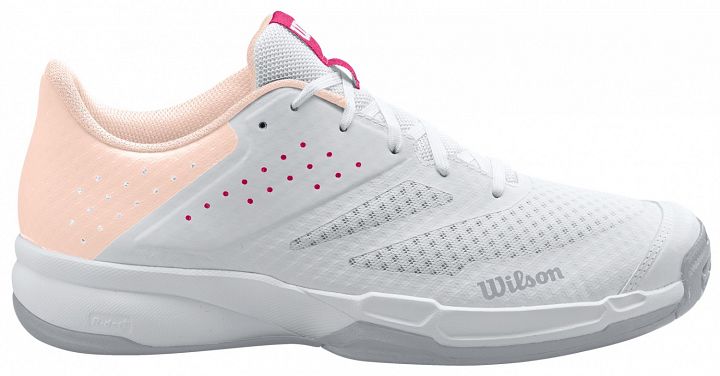 Wilson Kaos Stroke 2.0 White / Scallopshell / Lovepotion