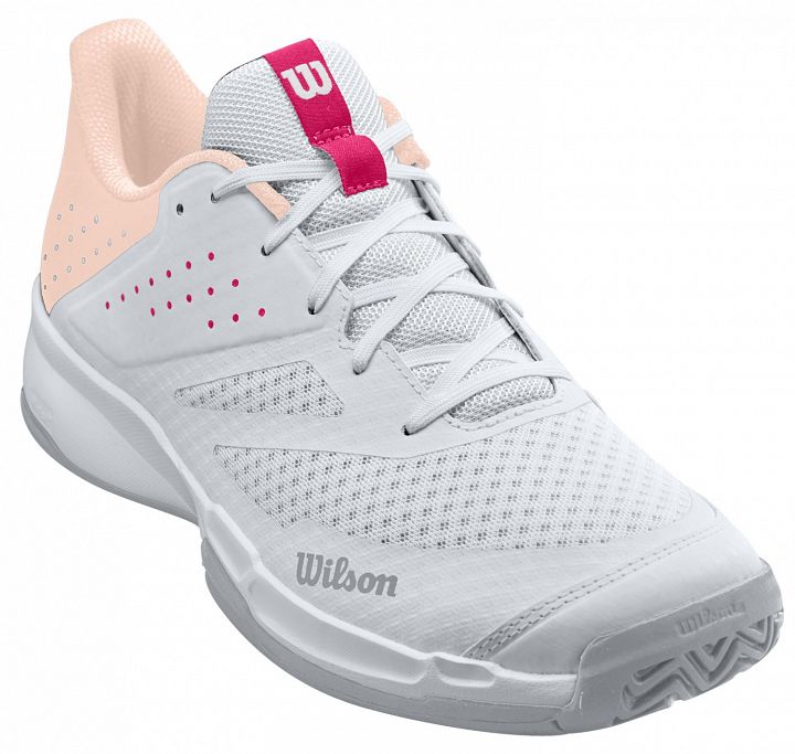 Wilson Kaos Stroke 2.0 White / Scallopshell / Lovepotion