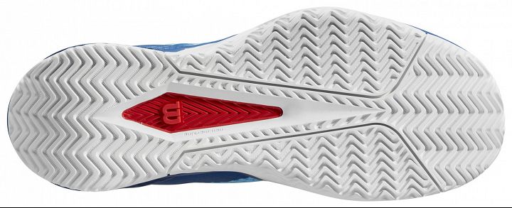 Wilson Rush Pro Lite Bonnie Blue / White